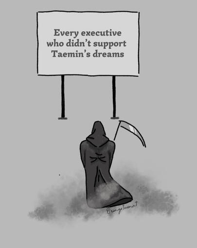 Eternal Grim Reaper